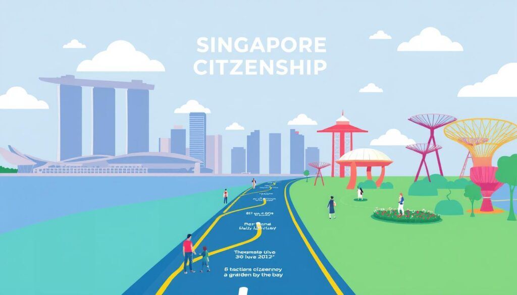 SINGAPORE CITIZENSHIP PROCESSING TIME visual data 5