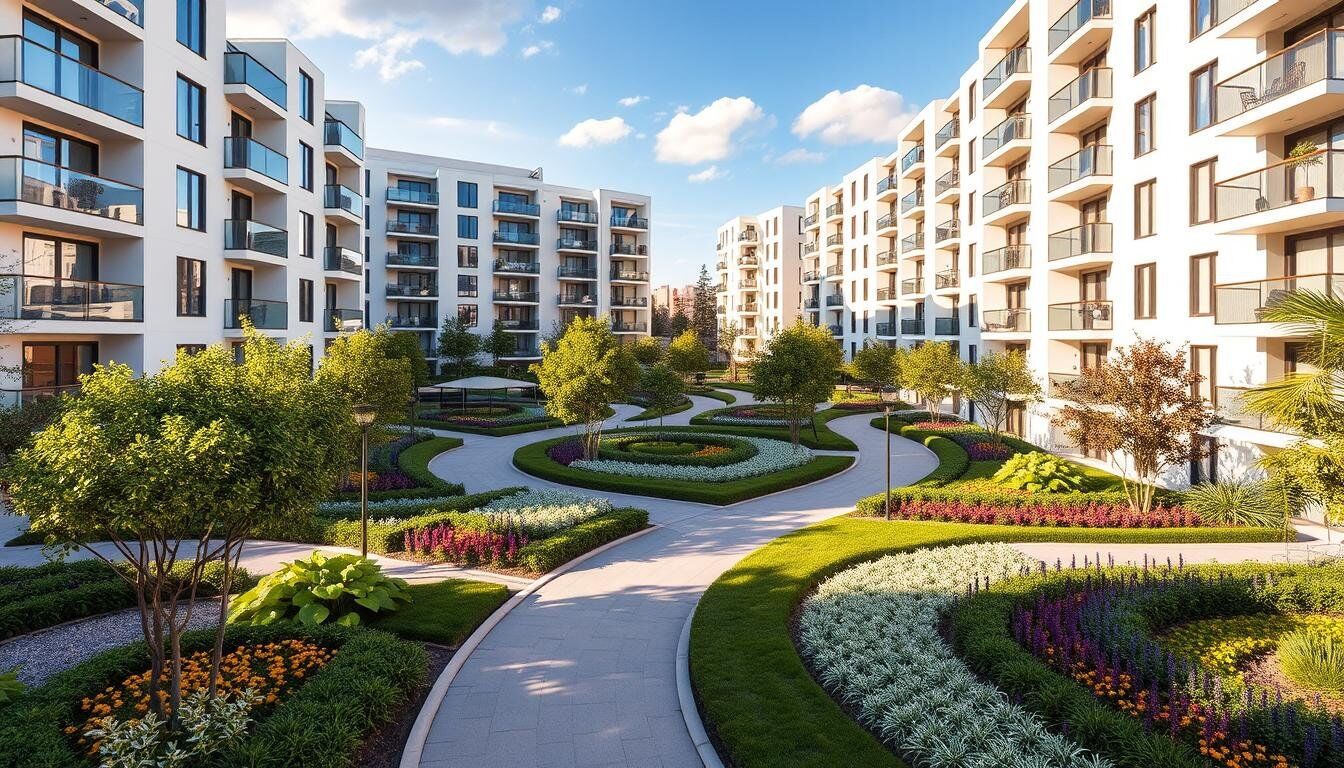 Fresh Look at Central Park Matosinhos Golden Visa Property